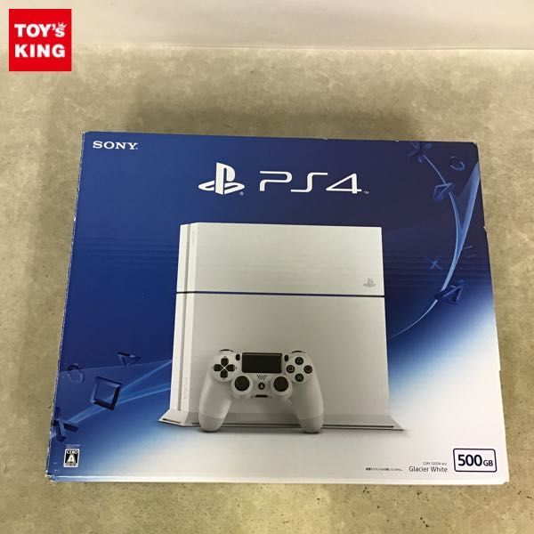 Sony ps4 cuh-1200A B02 ホワイト 中古 【公式通販】