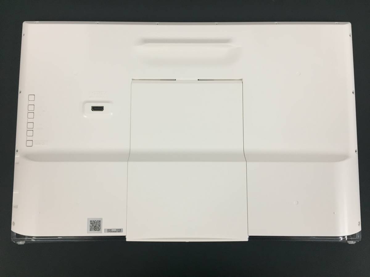 訳ありPanasonic プライベートビエラ UN-19Z1 リコール済 訳あり