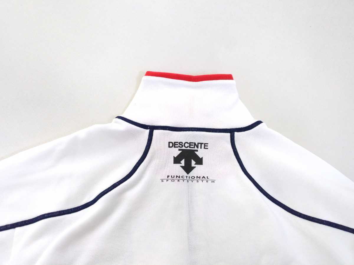 吸汗速乾（ブランドデサント）（ロングパンツ｜メンズ ストレッチ デサント DESCENTE（デサント） ソロテックストリコットバフ 新品ブランド品送料無料 DESCENTE 盛夏 肩スナップ STORE- 速乾 デサント公式通販デサントストア-DESCENTE Tシャツ : 吸水 ジャケット
