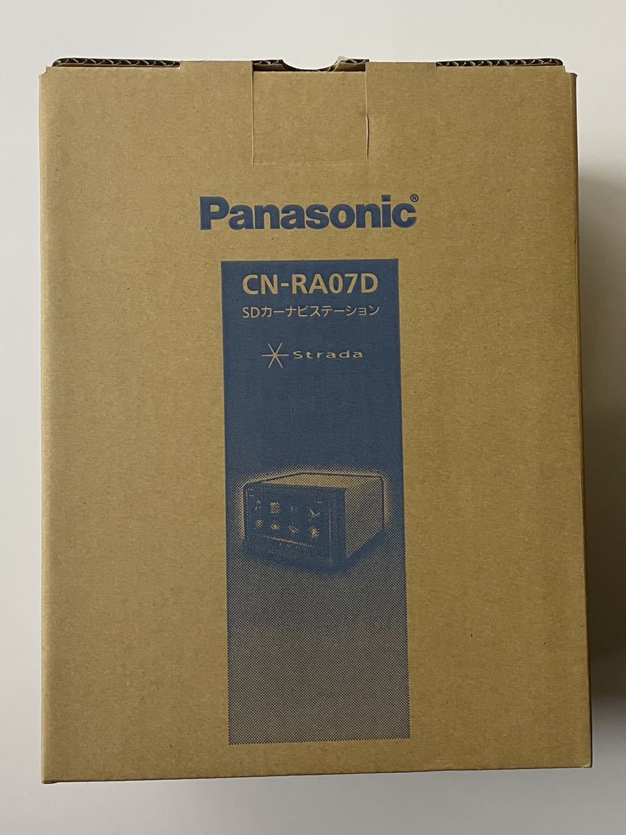CN-RA07D Panasonic パナソニック - ストラーダ Strada Bluetooth