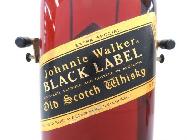 ジョニーウォーカー 古酒 Johnnie 12年 BLACK LABEL 特級 Walker Walker(ジョニーウォーカー) ブラックラベル WALKER ジョニー レッドラベル 古酒ジョニーウォーカー 750ml 古酒ジョニーウォーカーブラックラベル12年（ジョニ黒）の年代判別法