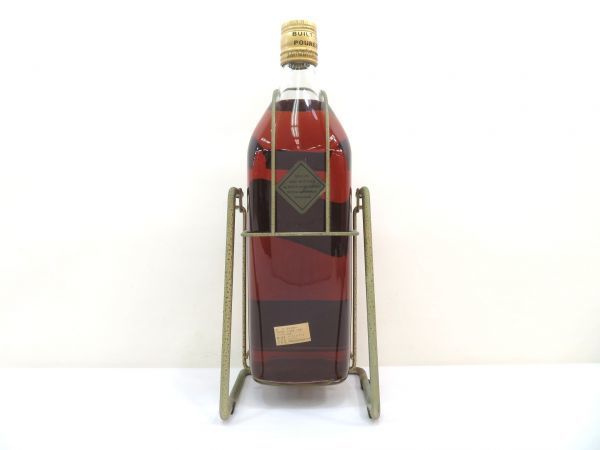 ジョニーウォーカー 古酒 Johnnie 12年 BLACK LABEL 特級 Walker Walker(ジョニーウォーカー) ブラックラベル WALKER ジョニー レッドラベル 古酒ジョニーウォーカー 750ml 古酒ジョニーウォーカーブラックラベル12年（ジョニ黒）の年代判別法