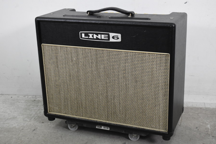 低価，新品 LINE6 ギターアンプ Flextone Ⅲ コンボ ①(LINE6)｜売買されたオークション情報、yahooの商品情報をアーカイブ公開 - オークファン ギターアンプ
