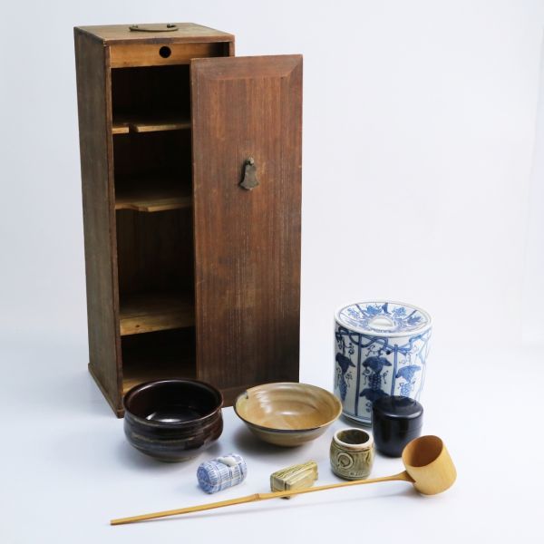 茶道具 短冊箱 茶器 - 野点 | 安い商品を通販サイトから探す Yahoo