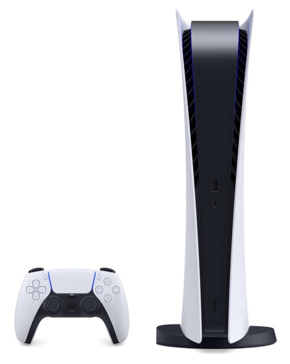 国内正規品 PlayStation 5 デジタル エディション CFI-1000B01