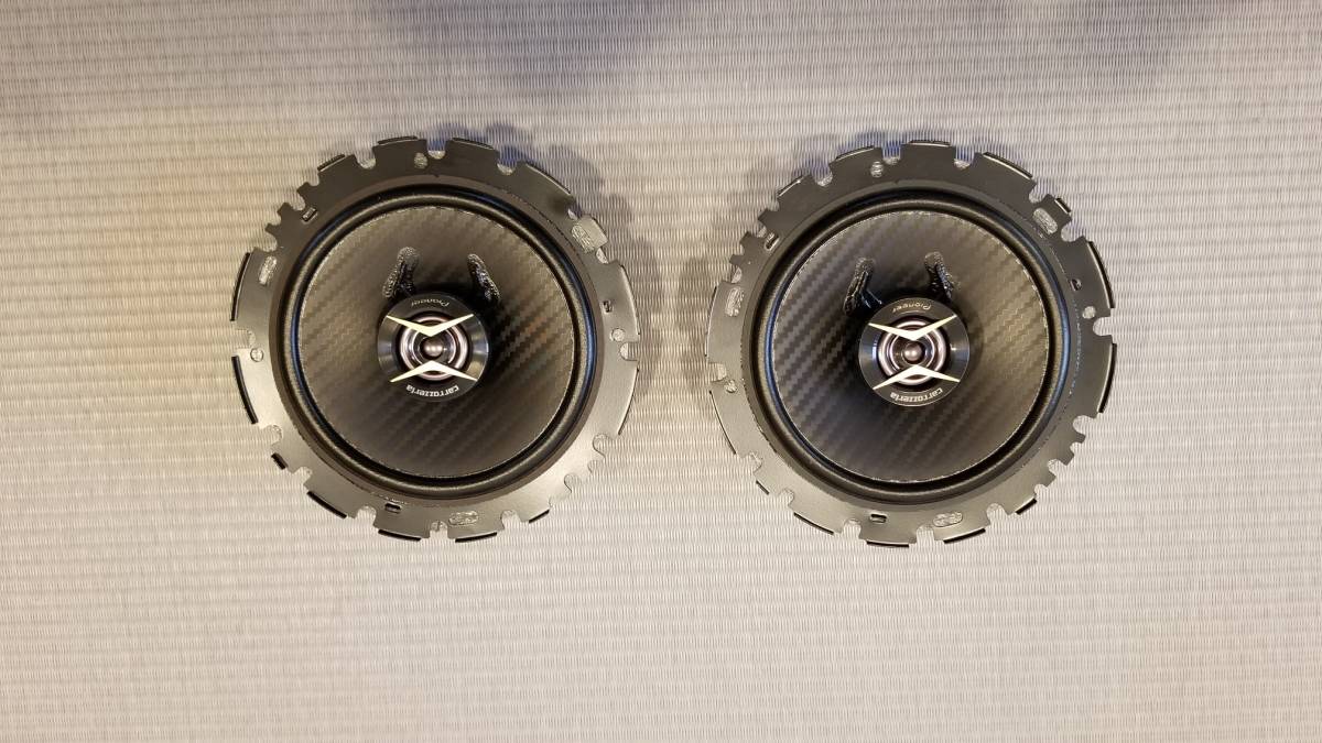 スピーカー（種類（車用スピーカー）埋め込みタイプ cmセパレート2 