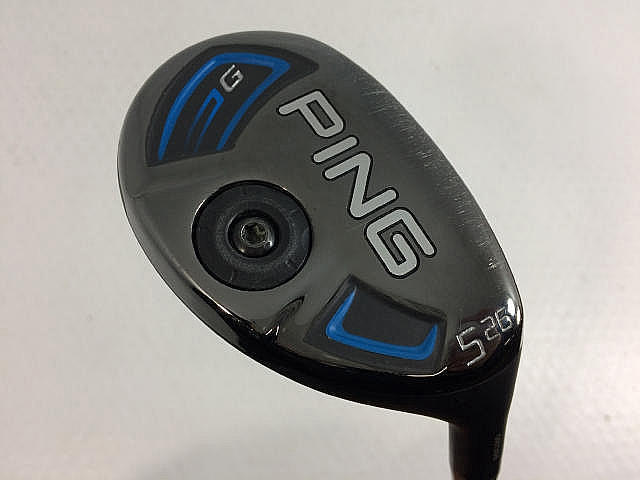 驚きの破格値，SALE ピン Gシリーズ ハイブリッド 2016 U5 MCI BLACK-80 5102(その他)｜売買されたオークション情報、yahooの商品情報をアーカイブ公開 - オークファン 男性右きき用