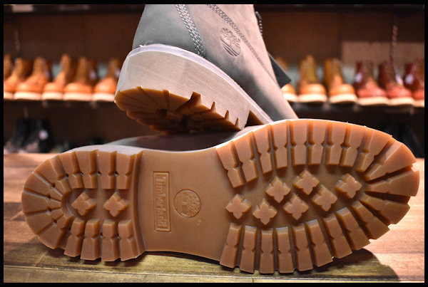 1円開始！【9W 定価26400円 未使用 Timberland】ティンバーランド 