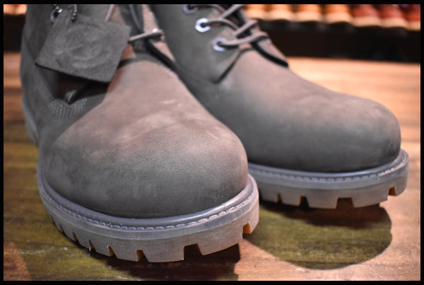 1円開始！【9W 定価26400円 未使用 Timberland】ティンバーランド 