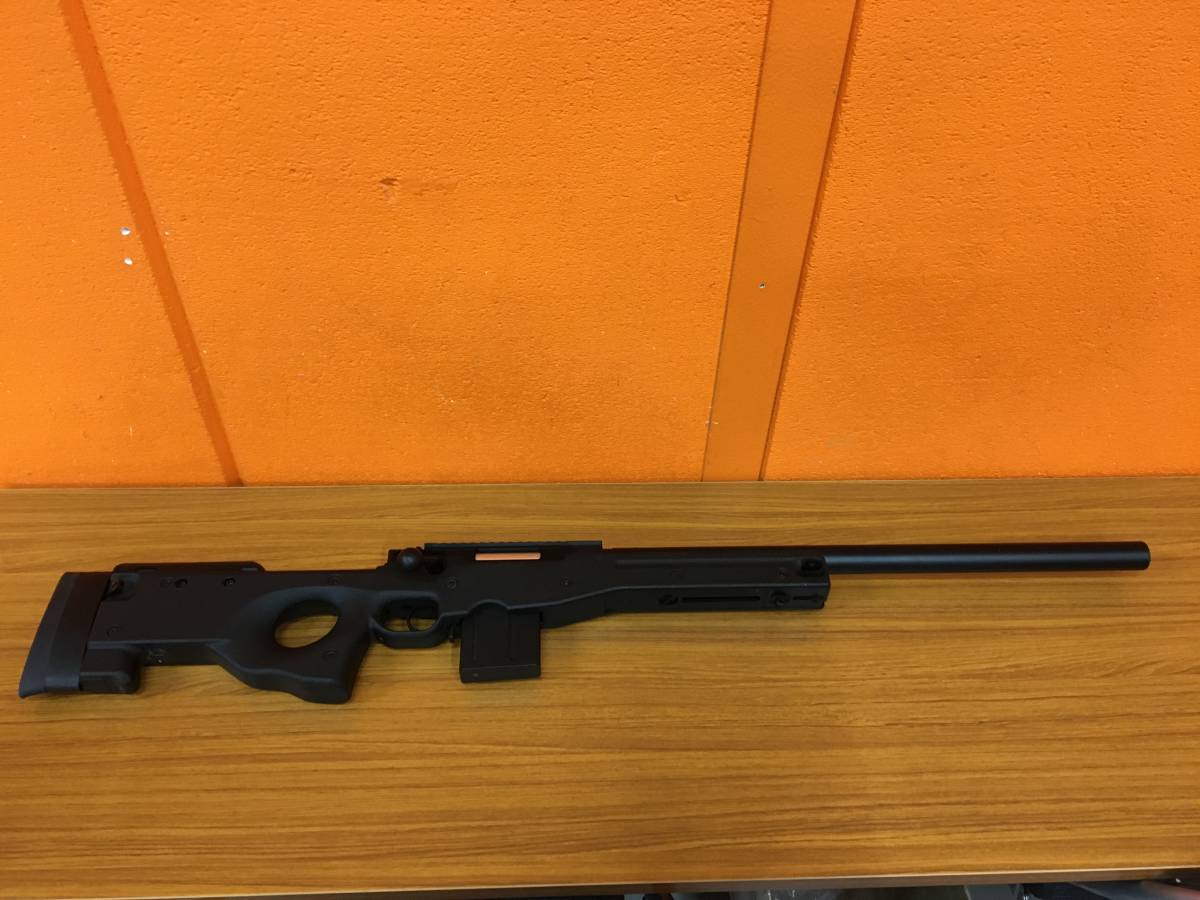 【低価，限定セール】 玩F54 CYMA CM703 L96A1 エアコッキング ライフル(エアガン)｜売買されたオークション情報、yahooの商品情報をアーカイブ公開 - オークファン エアガン
