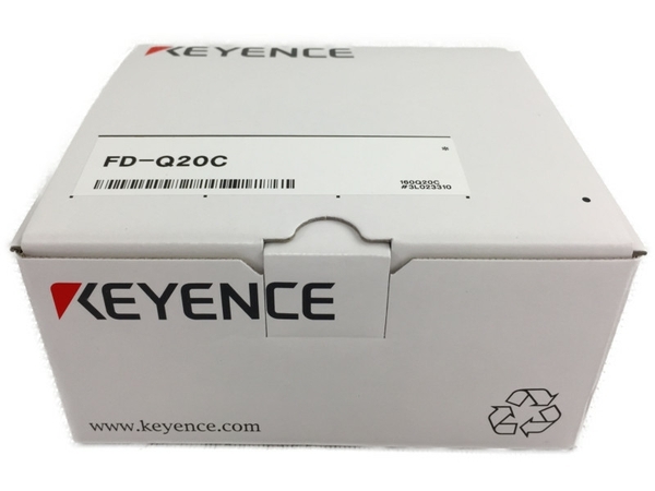  KEYENCE FD-Q20C 流量センサ ケーブル セット キーエンス 電動工具 N5323005(電動工具)｜売買されたオークション情報、yahooの商品情報をアーカイブ公開 - オークファン その他