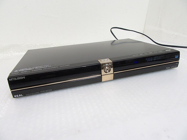 驚きの破格値，定番 9499R MITSUBISHI BD HDDレコーダー DVR-BZ350(三菱電機)｜売買されたオークション情報、yahooの商品情報をアーカイブ公開 - オークファン 三菱電機