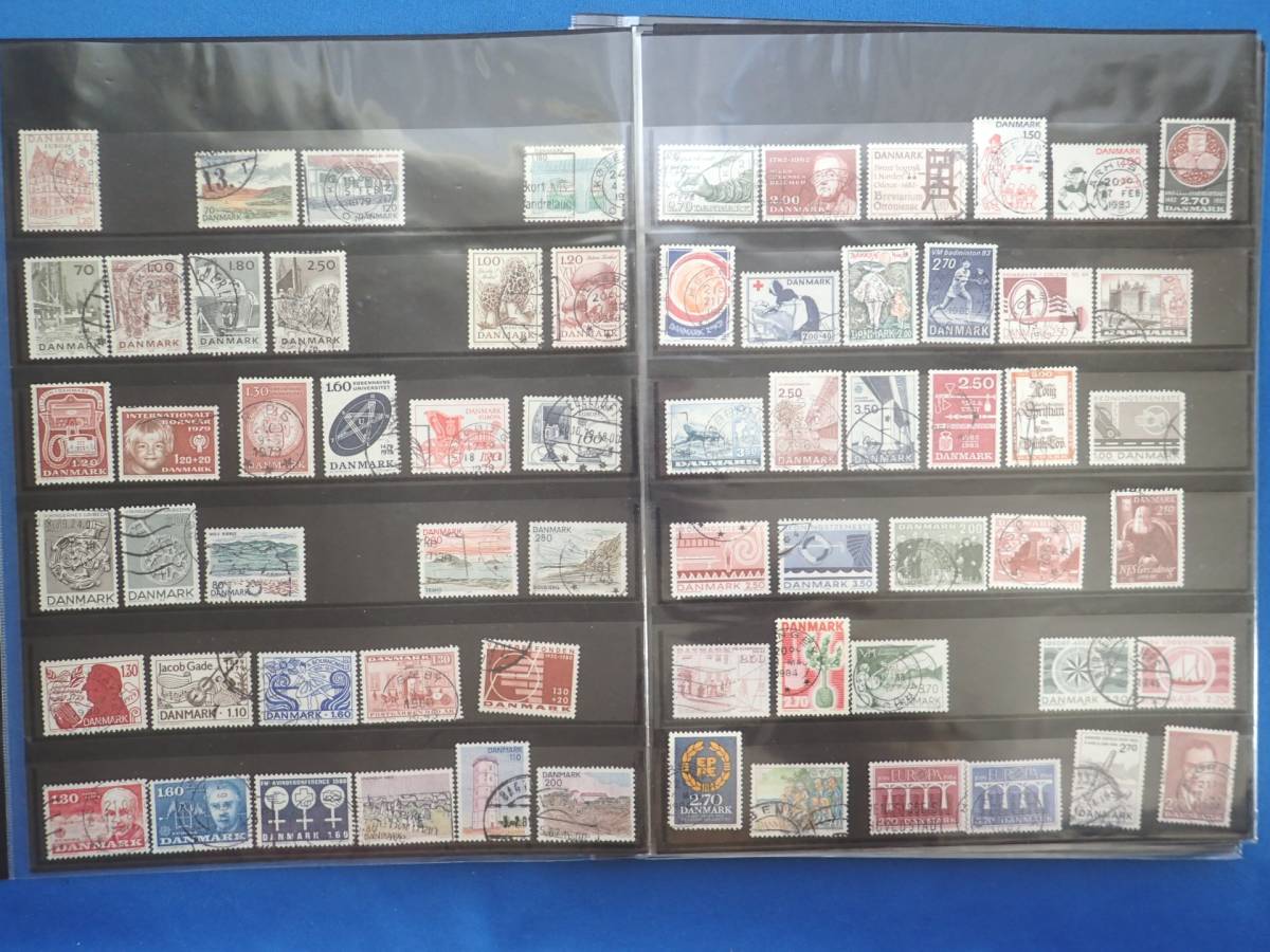 上海 絵葉書 53 手彩色 清朝時代 French海岸道路 中国 戦前 昭和切手