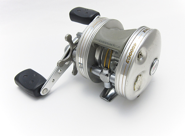 Abu ABU 4600C3 Ambassadeur アブ アンバサダー パーミング Garcia