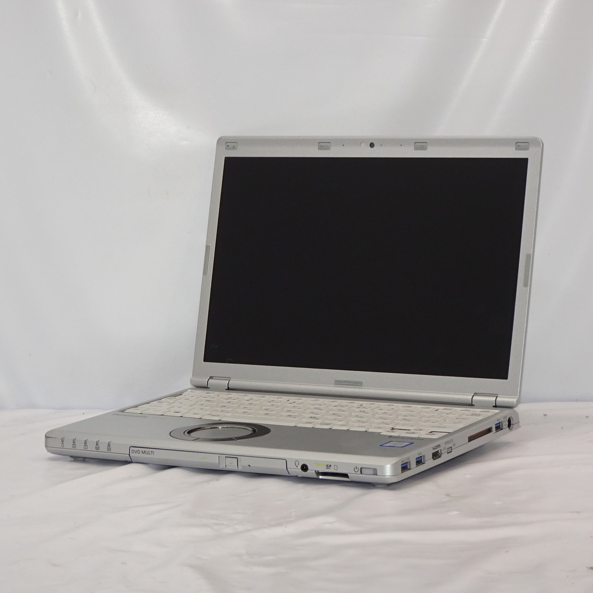 1円～ 【ジャンク】Panasonic Let'snote CF-SZ6 Core i5-7300U 2.6GHz