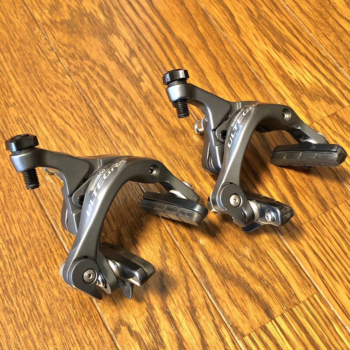 最新作，低価 SHIMANO ULTEGRA BR-6800 ブレーキキャリパー シマノ アルテグラ リムブレーキ用(キャリパーブレーキ)｜売買されたオークション情報、yahooの商品情報をアーカイブ公開 - オークファン キャリパーブレーキ