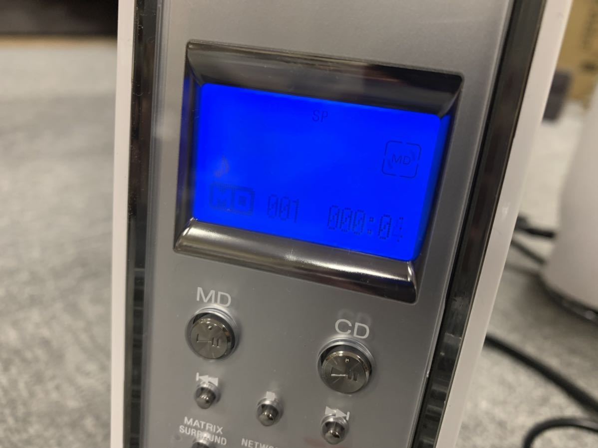 SONY LAM-Z05 MD CD プレーヤー サウンドゲート ネット MD
