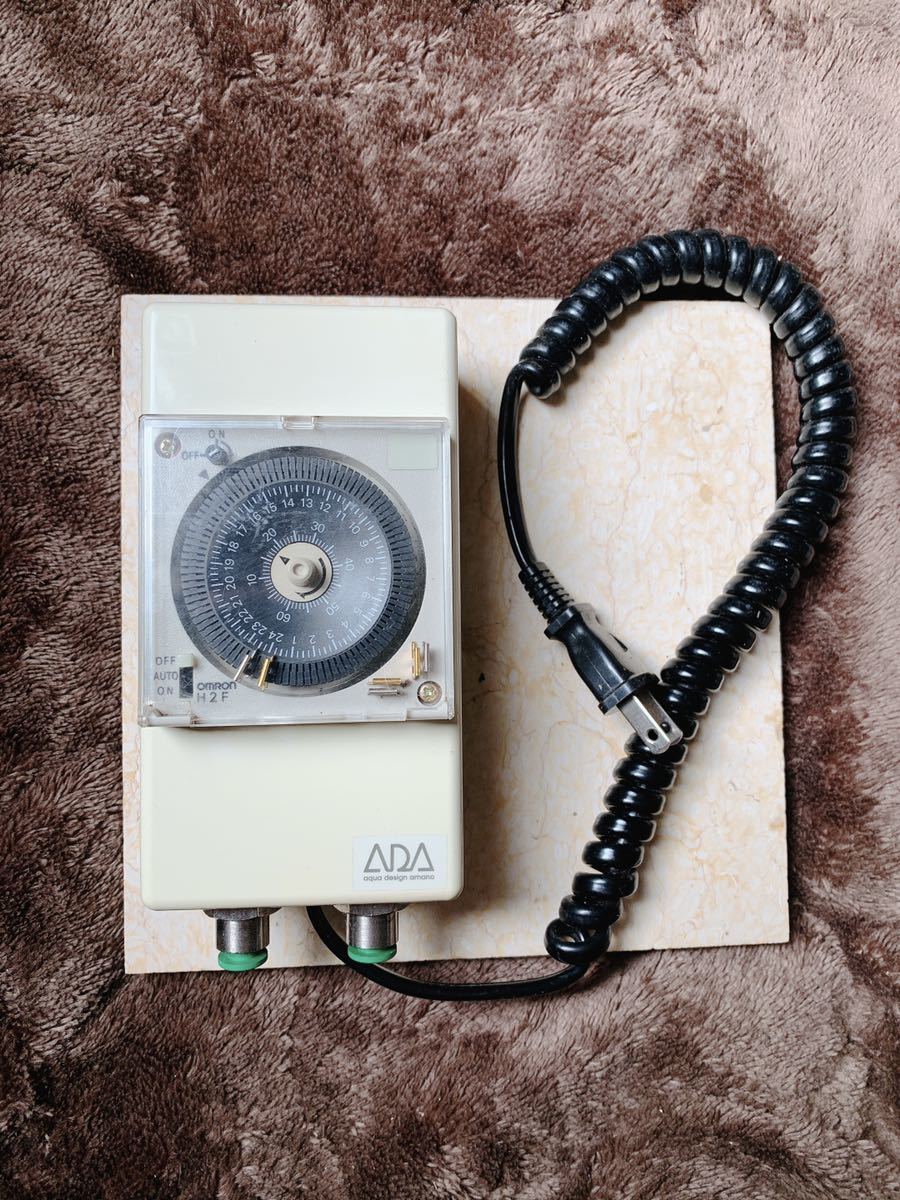 ADA PRODUCT | CO2 NAコントロールタイマー・電磁弁⁄ELバルブ 初心者