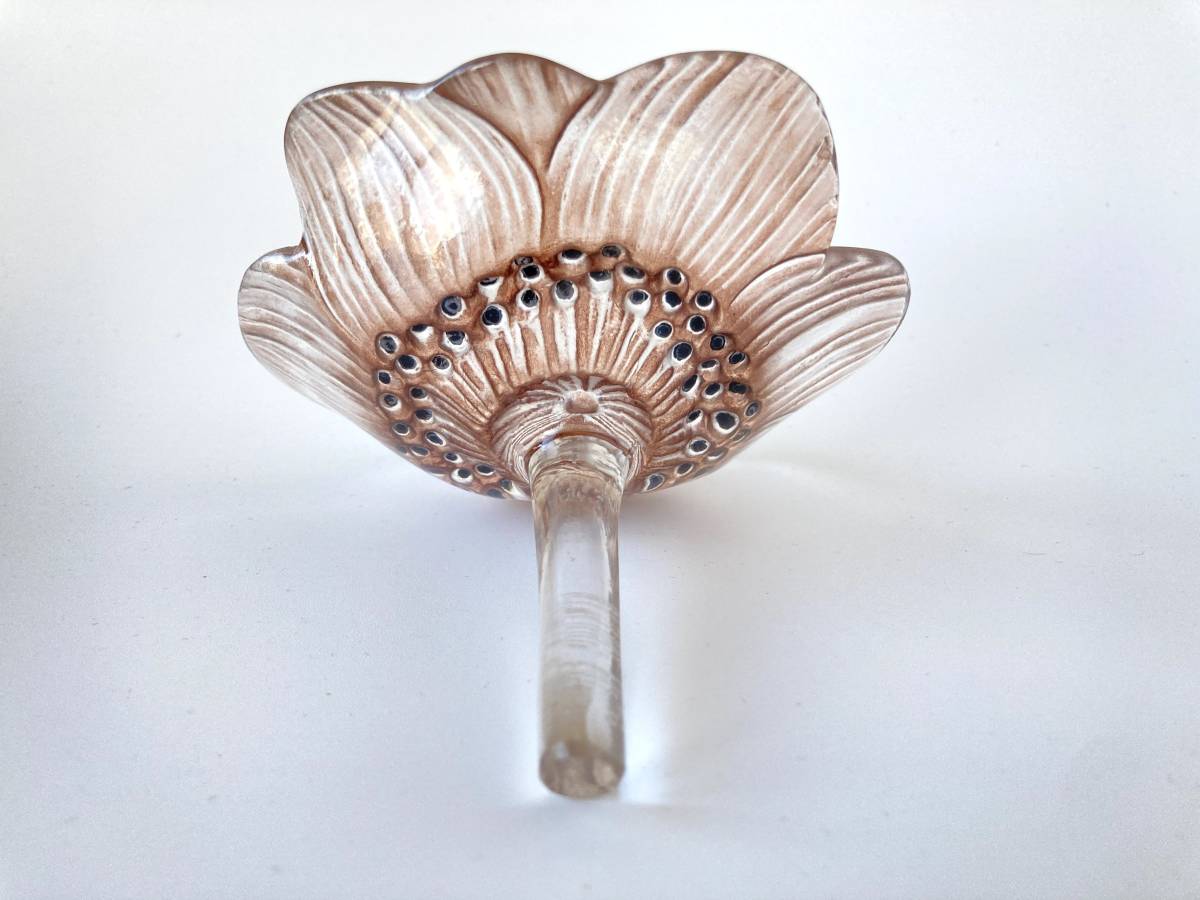 ルネ・ラリック「ペーパーウェイト 【本人作】R.LALIQUE ルネ