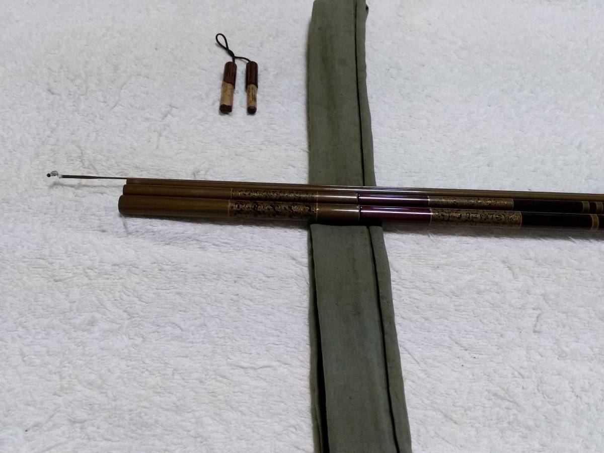 驚きの破格値，格安 江戸川 特選 英仙 11尺(ヘラブナ竿)｜売買されたオークション情報、yahooの商品情報をアーカイブ公開 - オークファン ヘラブナ竿、コイ竿