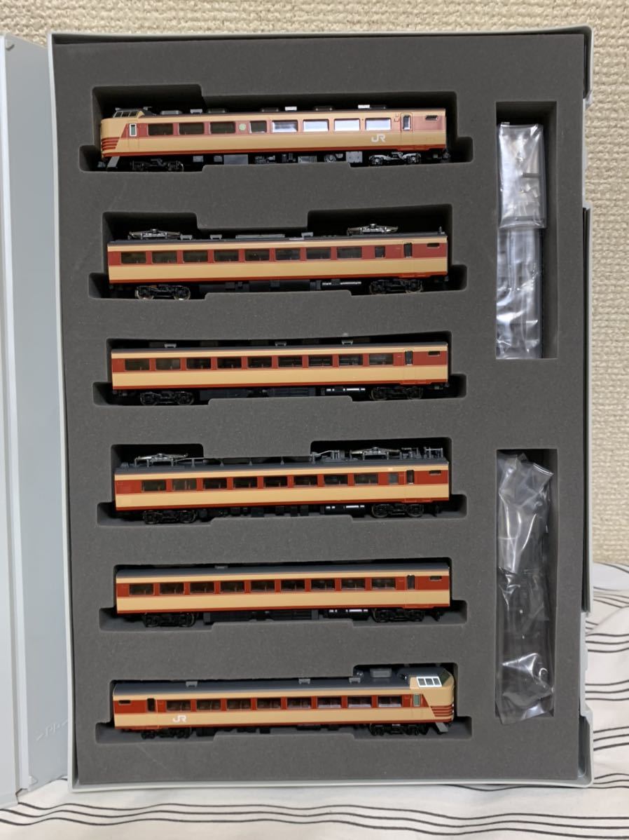 JR TOMIX JR183.485系北近畿 183・485系特急電車（北近畿）セット 0