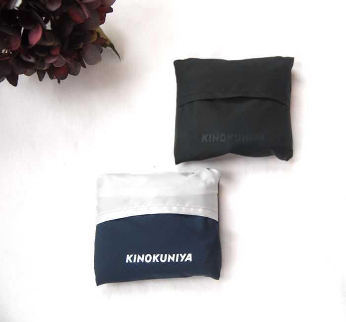 滝沢眞規子 着用 私物 紀伊国屋 kinokuniya エコバッグ トートバッグ