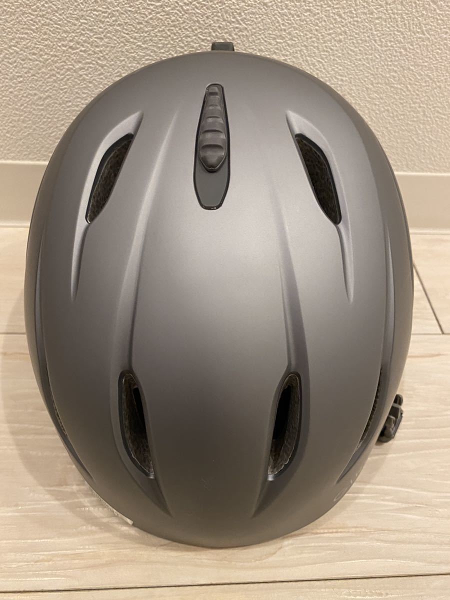 【セール，新作登場】 GIRO ヘルメット スキー/スノボ アジアンフィット サイズS 52-55.5センチ シルバーグレイ レディース 品 タグあり 箱なし(アクセサリー)｜売買されたオークション情報、yahooの商品情報をアーカ アクセサリー