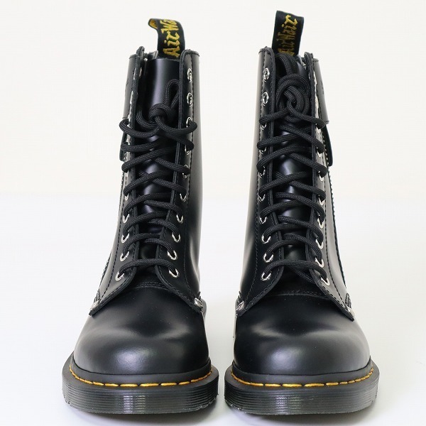 dr martens x schott