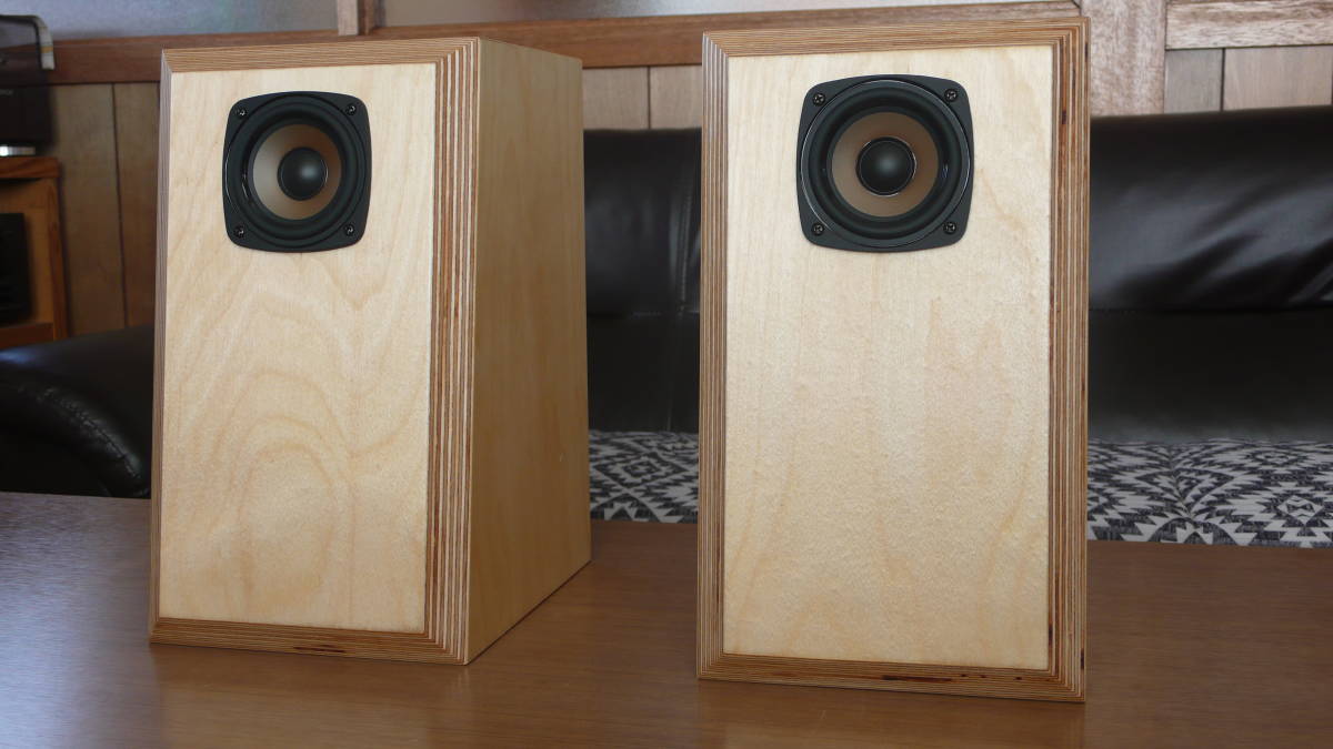 点音Z600-Modena ◇Z-Modena（MK2）／ダブル・バスレフ型スピーカー