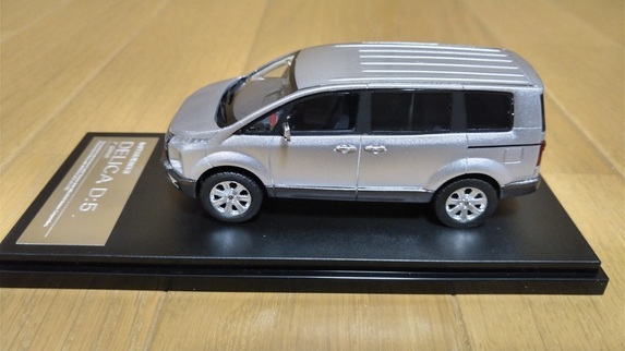 即決 ハイストーリー 三菱 デリカ DELICA D:5 2019 スターリング