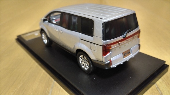 即決 ハイストーリー 三菱 デリカ DELICA D:5 2019 スターリング