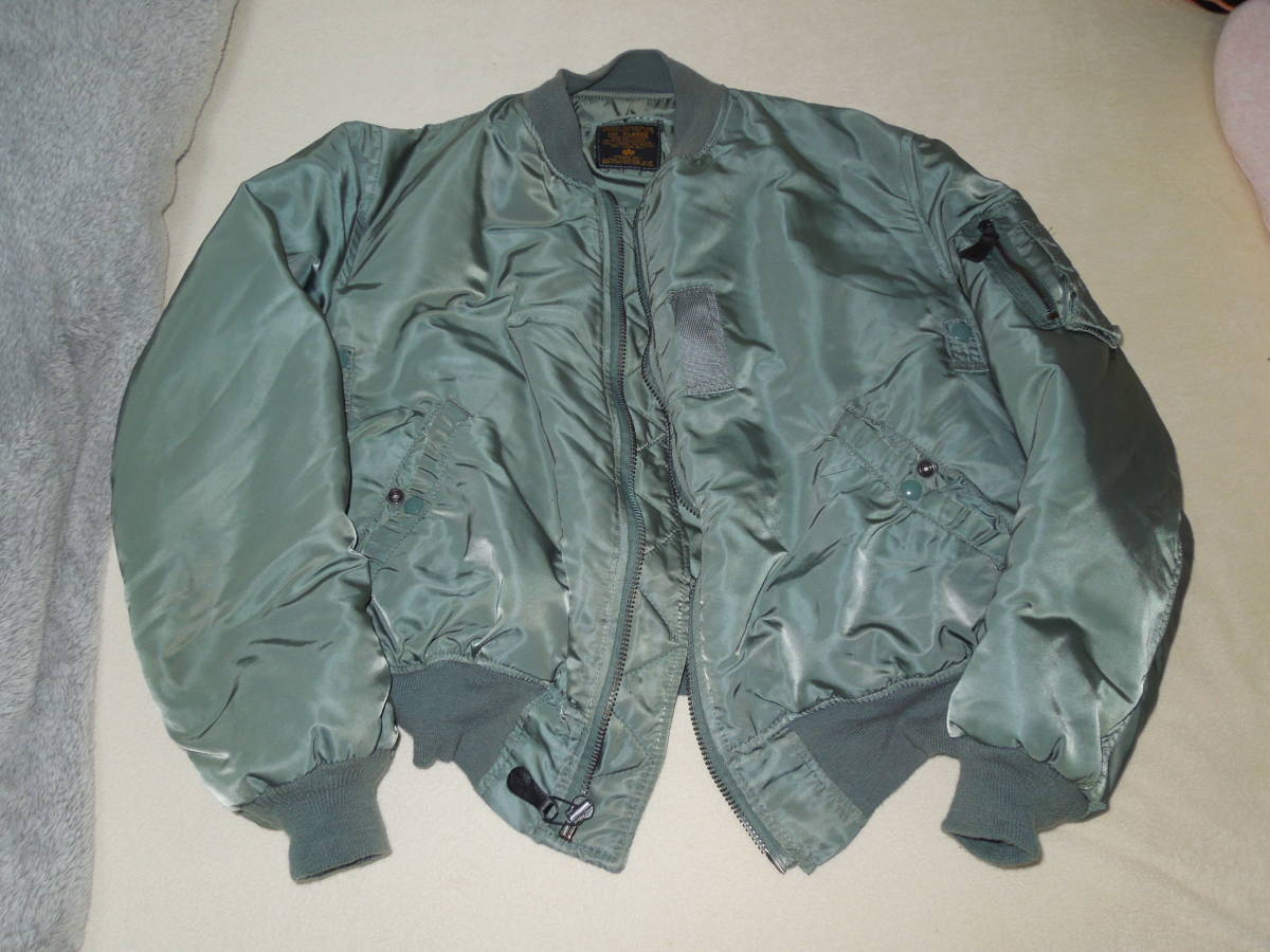 MA-1 Alpha Industries Deadstock 1992-93