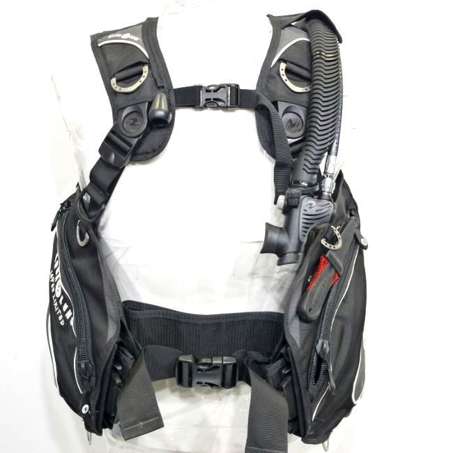 AQUALUNG BCD Nagi 日本限定モデル AQUALUNG アクアラング BCジャケット 2026年最新Yahoo!オークション
