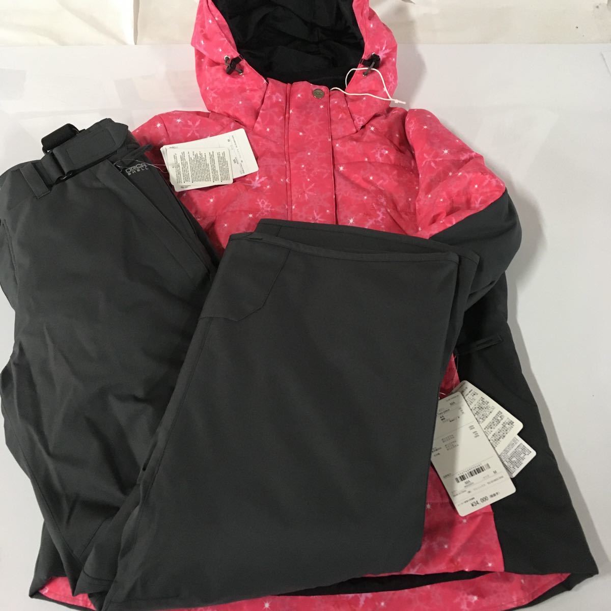 【定番，定番人気】 E2735-EE72 HA phenix フェニックス スキー スノボ Quilted Two-piece Mサイズ レディース 上下セット 展示品 ウェア(上下セット)｜売買されたオークション情報、yahooの商品情報をアーカイブ公開 - オー 女性用