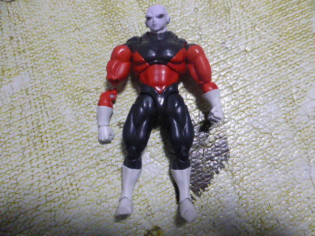 バンダイ S.Hフィギュアーツ 魂ウェブ限定販売 ジレン ドラゴンボール