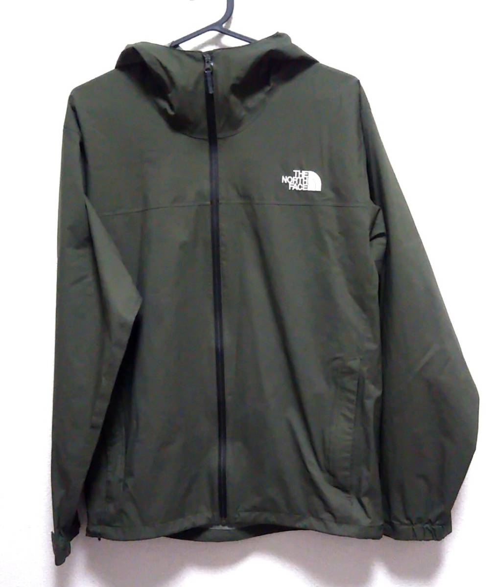 数量限定，得価 THE NORTH FACE ノースフェイス ベンチャージャケット メンズM NP11536 ジャケット アウター ウインドブレーカー カーキ(Mサイズ)｜売買されたオークション情報、yahooの商品情報をアーカイブ公開 - 男性用