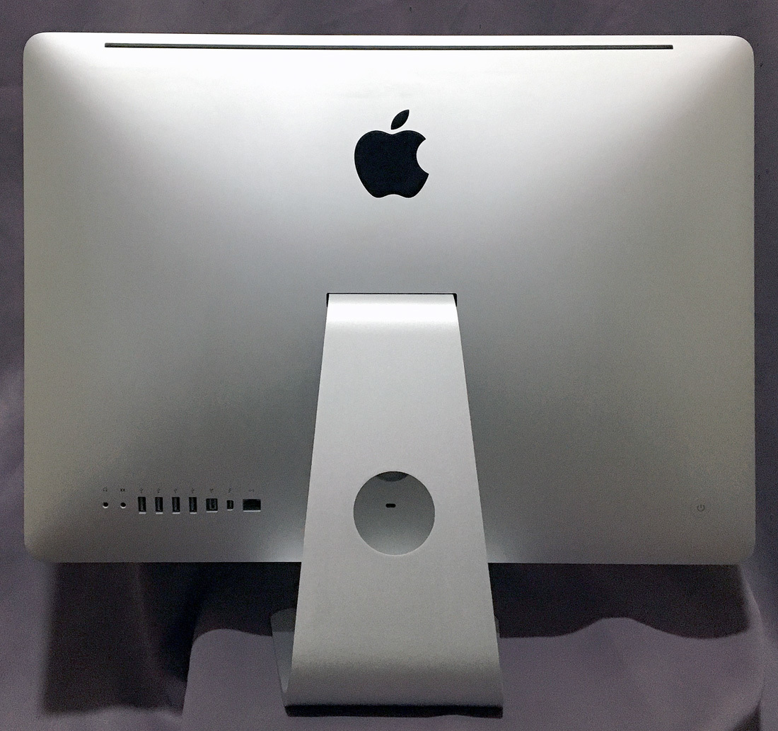 iMac 21.5-inch 2.5GHz Apple ◎Apple SSD Mid2011 i5⁄16GB⁄500GB 中古