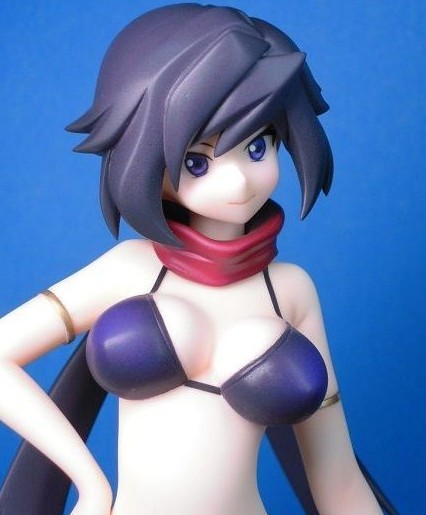 巨乳水着 アヤメ かぐや姫 ガレージキット キャラホビ レジン 巨乳水着 アヤメ かぐや姫 ガレージキット キャラホビ レジン