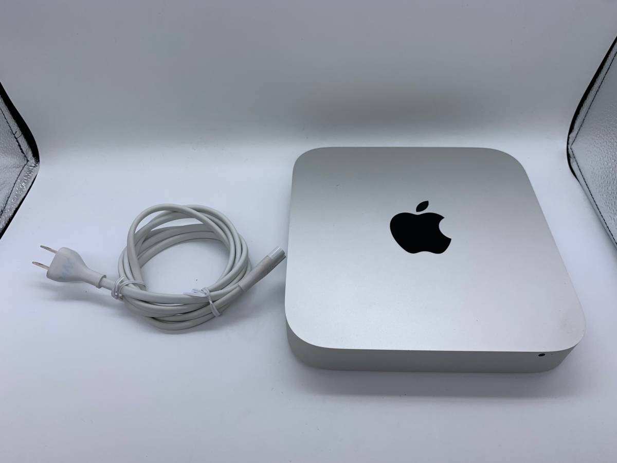 Mac mini 0 Late - (Late 2012)にメモリを増設｜blolabo Apple 修理 