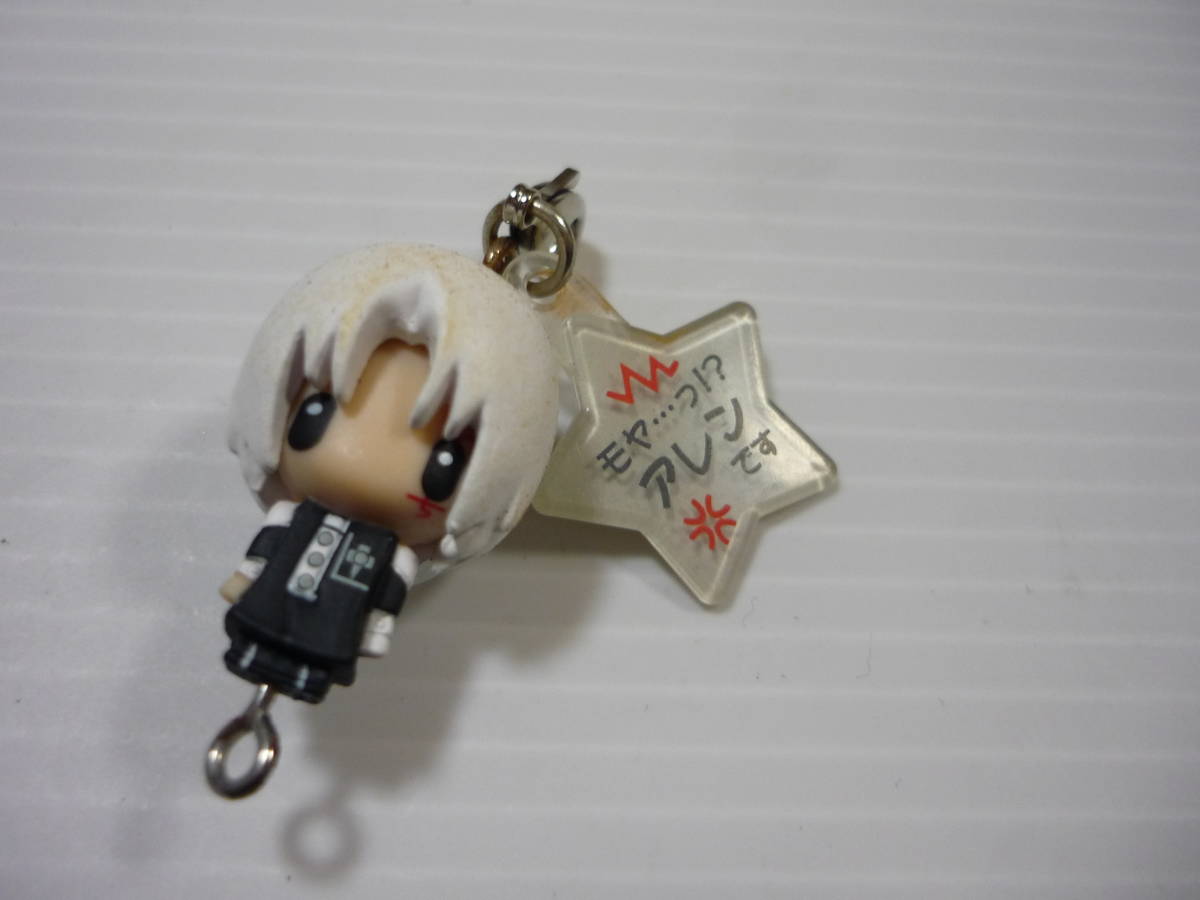 アレン ウォーカー D Gray Man キャラメイト マスコット ディーグレイマン コミック アニメグッズ 売買されたオークション情報 Yahooの商品情報をアーカイブ公開 オークファン Aucfan Com