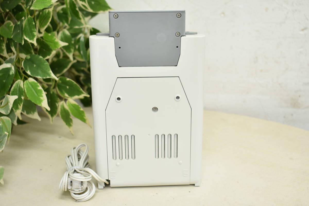 MAX/マックス タイムレコーダー ER-80S2W 電波時計 タイムカード MAX