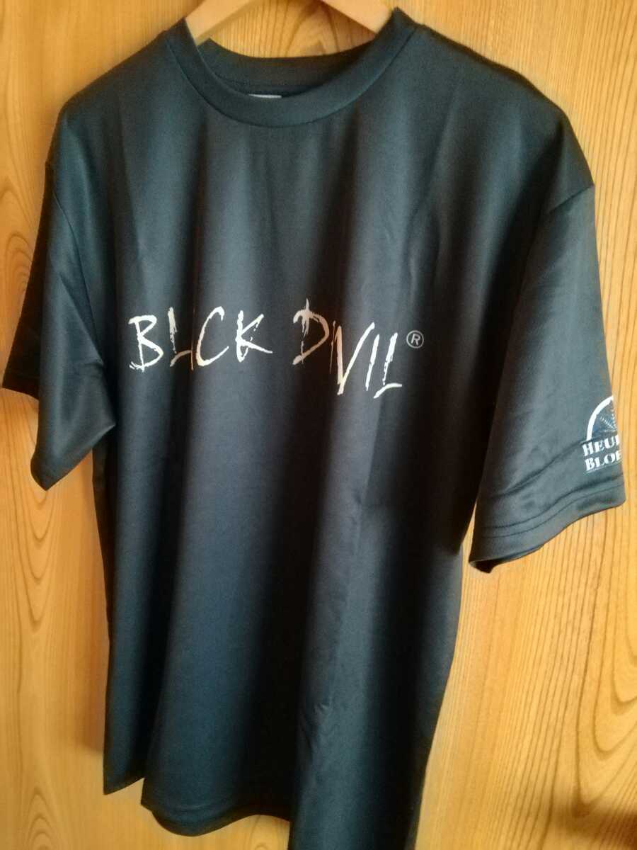 レア Blackdevil ブラックデビル 半袖tシャツ Xl Ll サイズ ポリエステル100 たばこ タバコ イラスト キャラクター 売買されたオークション情報 Yahooの商品情報をアーカイブ公開 オークファン Aucfan Com