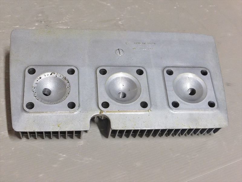 gt380 シリンダーヘッド GT380 シリンダーヘッド GT380-869** スズキ GT [21-0111-6] [ 3348
