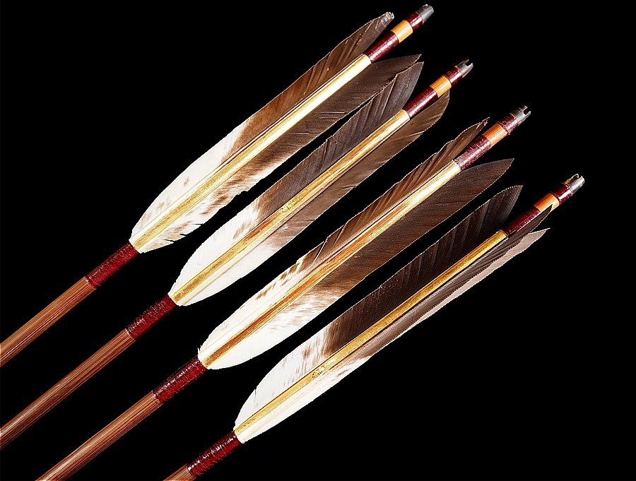  竹矢 4097 弓道 鷲羽 手羽 92.5cm 27g 水牛筈 中釣り合い 武具(弓道)｜売買されたオークション情報、yahooの商品情報をアーカイブ公開 - オークファン 弓道