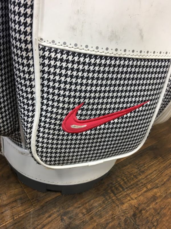 【美品】ナイキ ゴルフ キャディバッグ BG0169 レディス NIKE ナイキゴルフ キャディーバッグ BG0169 レディース 用具 ゴルフ