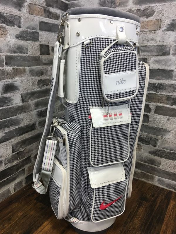 NIKE ナイキゴルフ キャディーバッグ BG0169 レディース 用具 ゴルフ