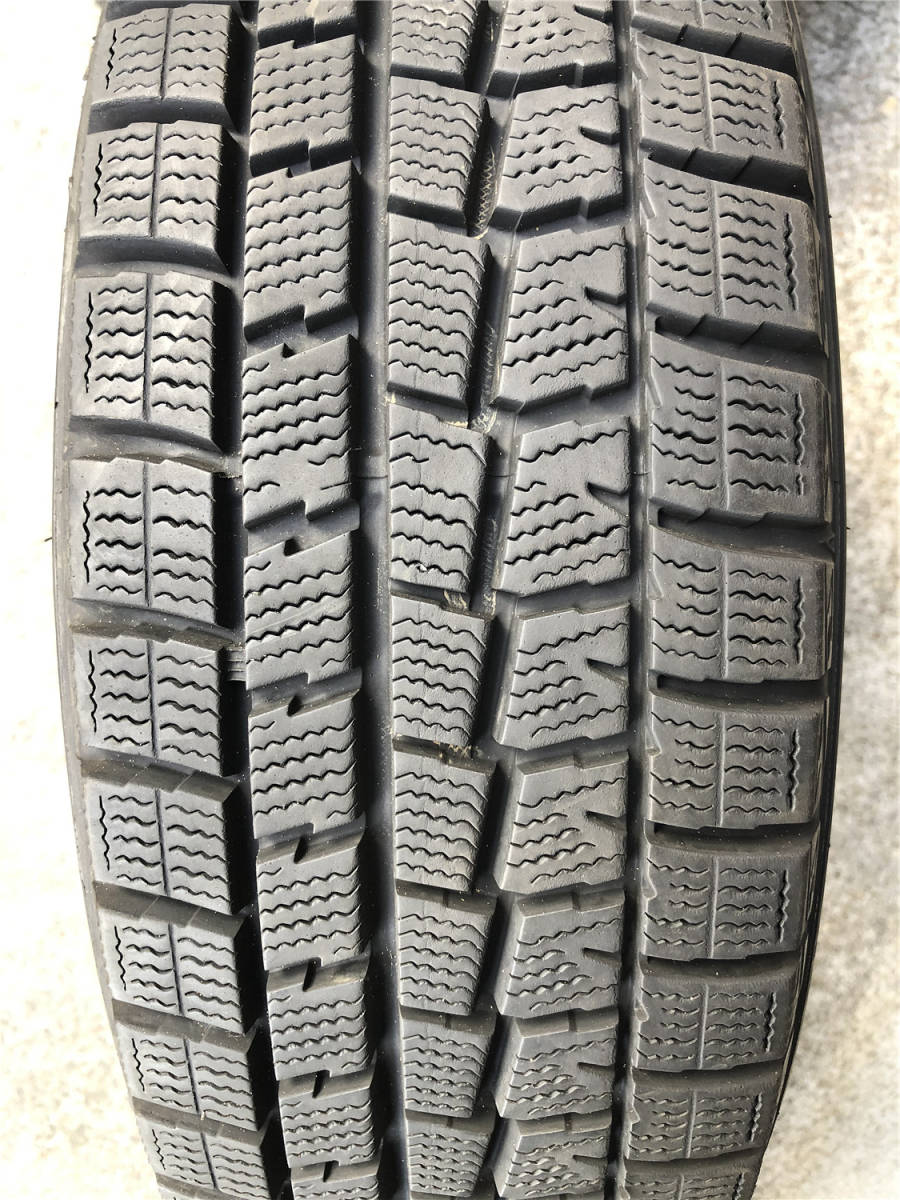 WINTER ダンロップ MAXX MAXX(WM01) 175⁄65R15 ウインターマックス01