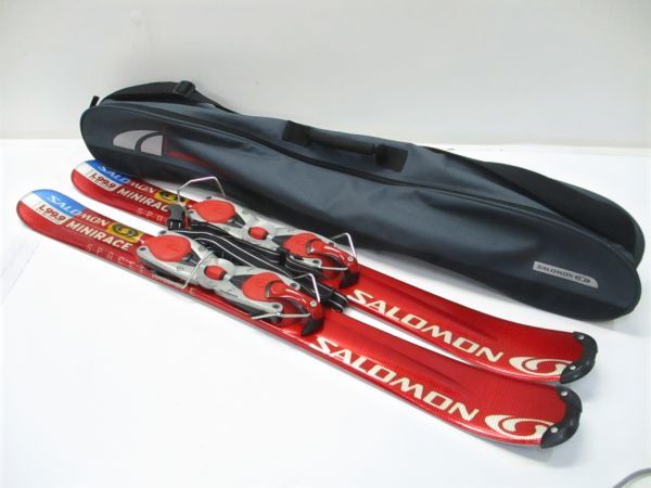 【お買い得，新作】 サロモン ミニレース SALOMON MINIRACE L99.9cm スノーブレード ショートスキー ファンスキー 板 収納袋付 1555C@140(スキーボード)｜売買されたオークション情報、yahooの商品情報をアーカイブ公開 - スキーボード