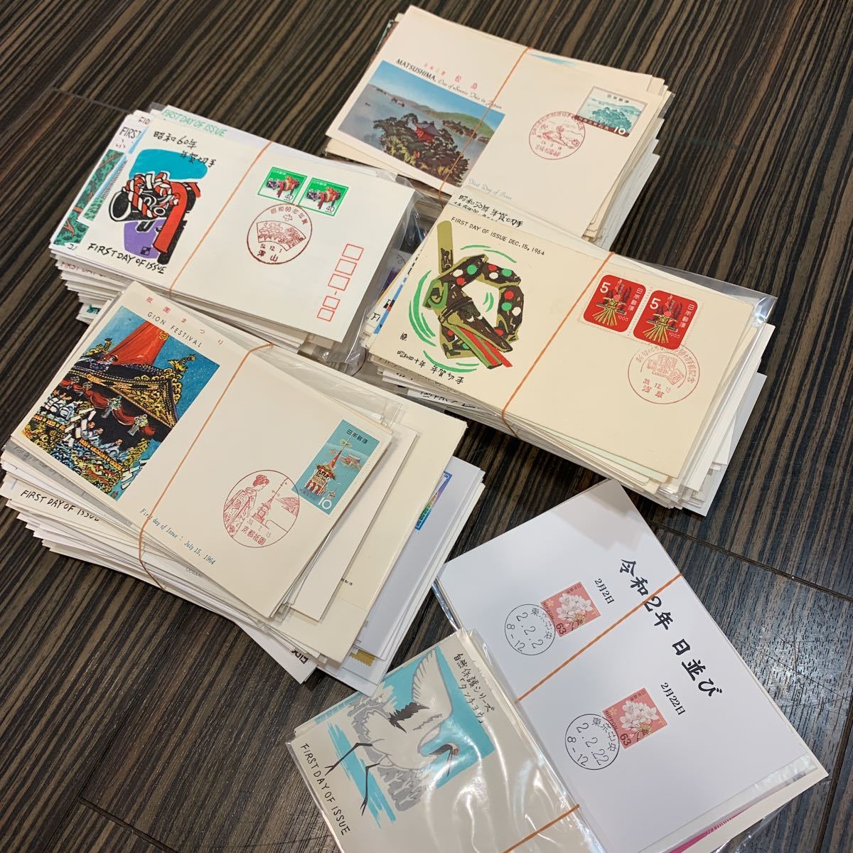 文化人シリーズ 文化切手 FDC 初日カバー 5点 セット 1951~1952 Yahoo!オークション 「日本切手fdcコレクション」の落札相場・落札価格