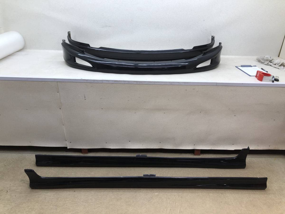 GB3 フリード エアロ　フロントスポイラー リアスポイラー　サイドステップ　左/右_1